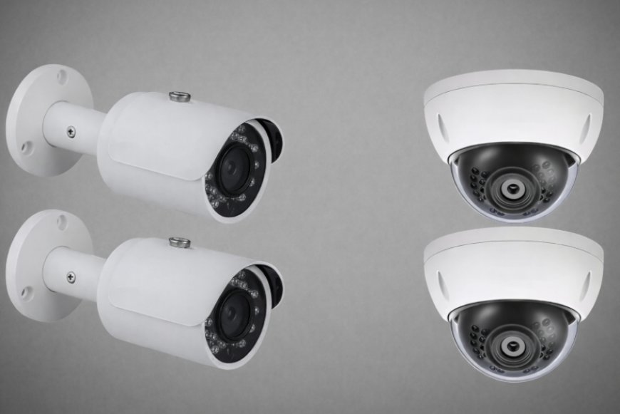 Dekin Enterprises: Trusted OEM CCTV Camera Supplier in New Delhi