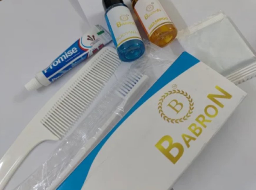 Global Karobar: Premium Hotel Toiletries and Amenity Kits Manufacturer in Delhi