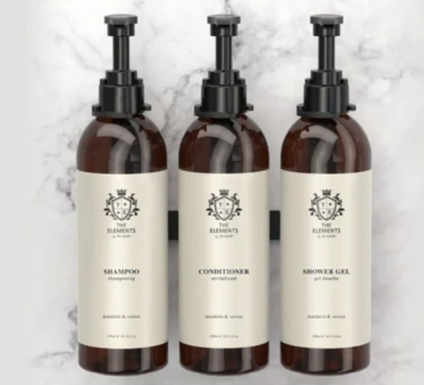 SR Herbal Care: Leading Manufacturer and Exporter of Hotel Amenities and Toiletries in Delhi