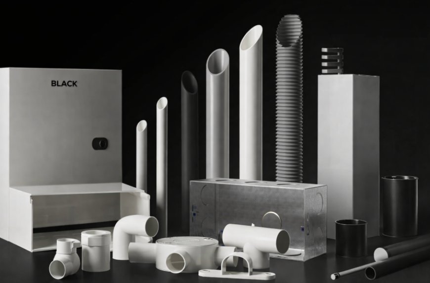 Norpack Industries: Leading PVC Pipe and Trunking Solutions Provider in Noida