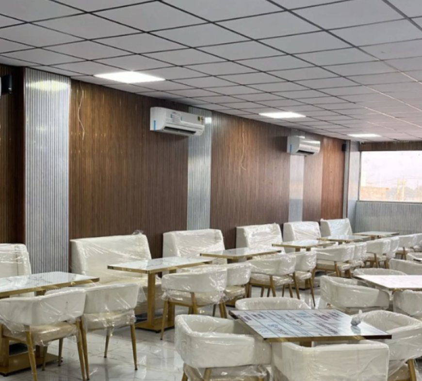 Shree Lakshmi Motif: Comprehensive Furniture Solutions for Hospitality and Commercial Spaces in Kirti Nagar