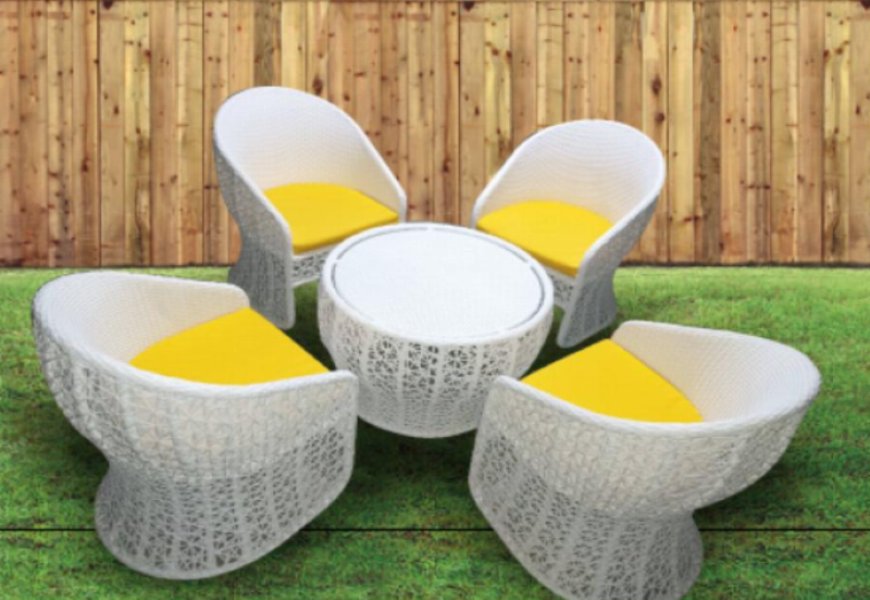 Gurudas Crafts: Leading Manufacturer of Premium Outdoor Furniture for Hotels and Resorts
