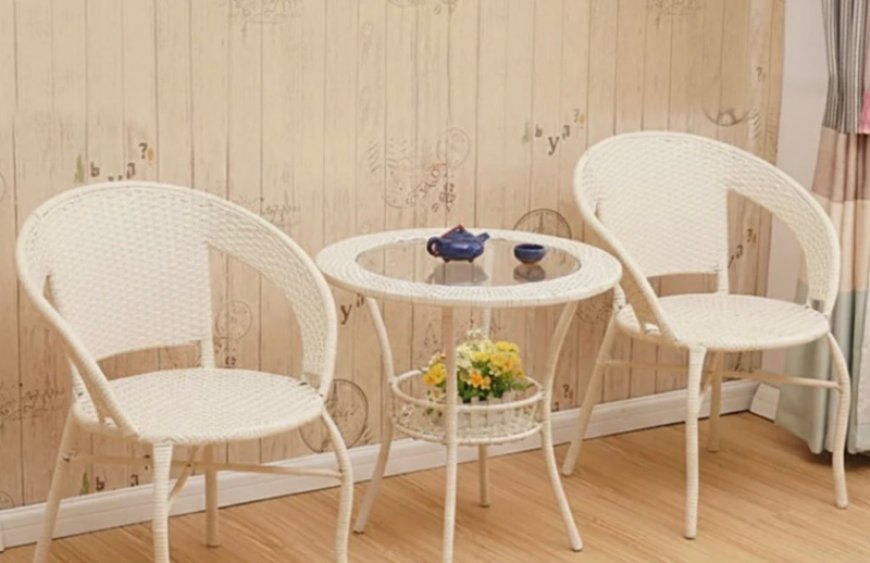 Shri Sai Outdoor Furniture: Premier Manufacturer of Garden and Poolside Furniture in Delhi