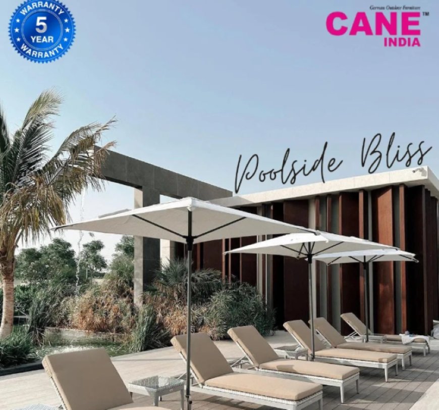 Cane India: Specialized Manufacturer of Cane and Wicker Furniture for Hospitality Outdoor Spaces
