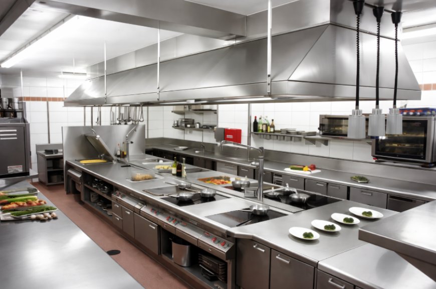 Coldshell: Premier Commercial Kitchen and Refrigeration Equipment Supplier in Delhi