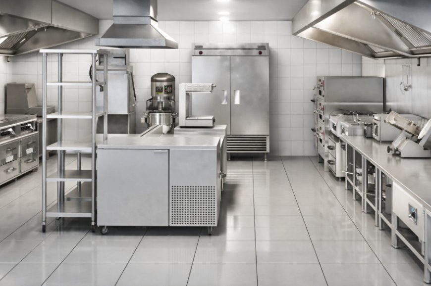 Maa Vaishno Equipment: Professional Canteen Kitchen Equipment Manufacturers in Begumpur, Delhi