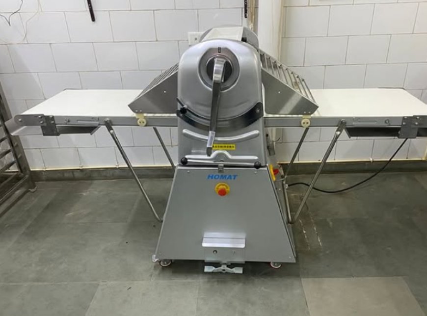 Divine Equipment Services - Premier Bakery Equipment & Services Provider in Delhi