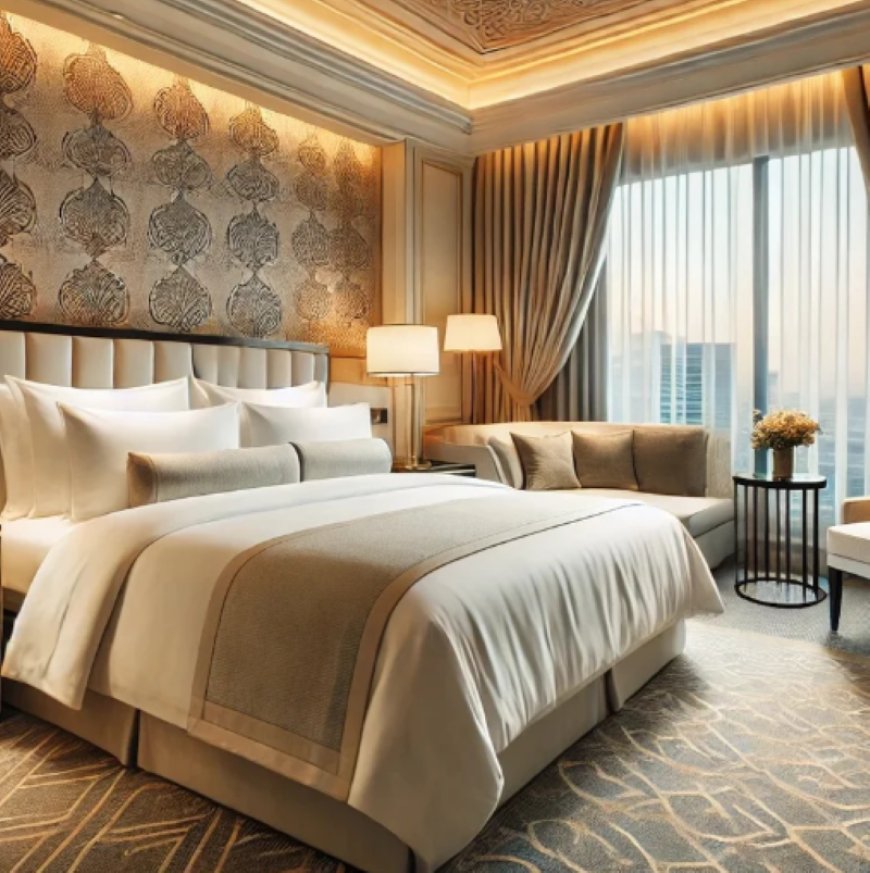AJM Textiles: Premier Hotel Bed Linen Supplier in Hyderabad