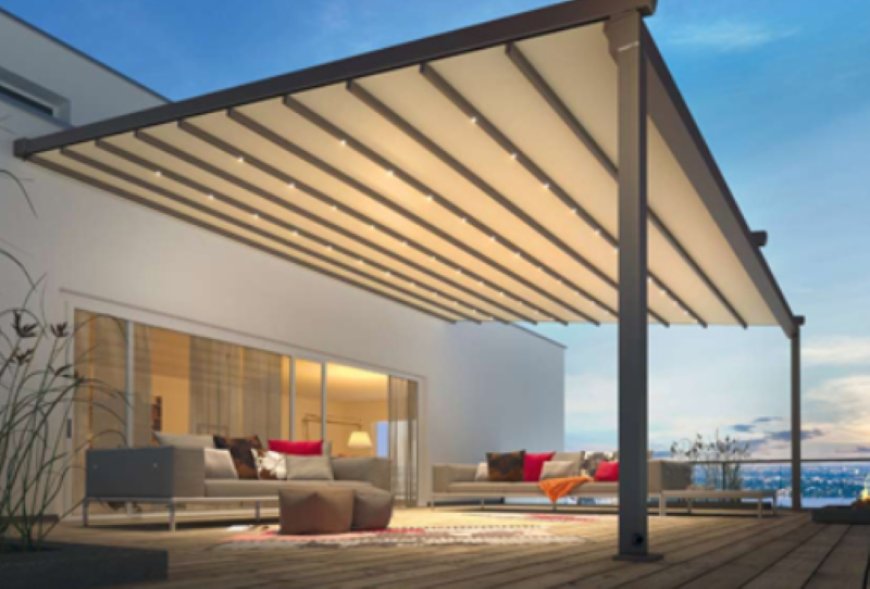 Kent International: Leading Awning Solutions Provider in Delhi