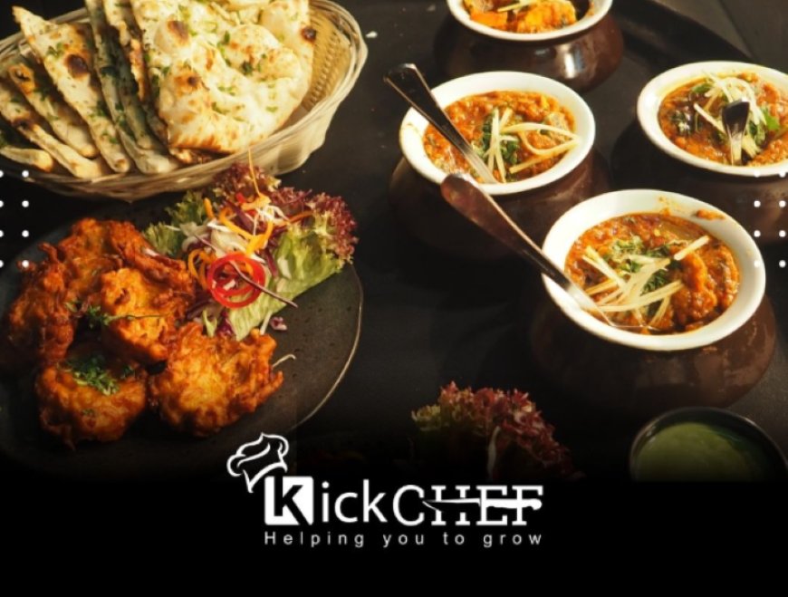 KickChef - Hospitality Solutions: Comprehensive Restaurant Excellence from Noida
