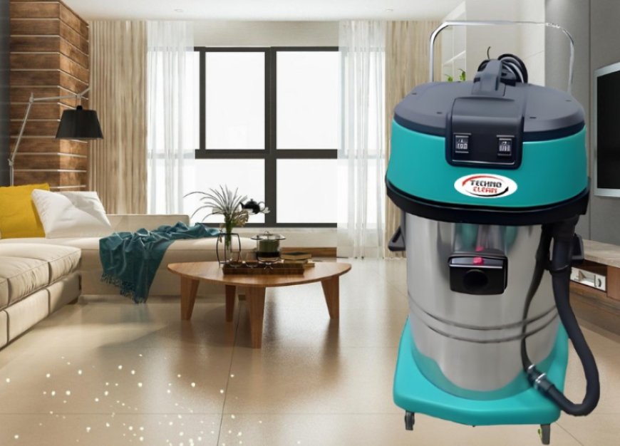 Technoclean Equipments Pvt. Ltd.: Professional Floor Cleaning Machines and Hospitality Cleaning Solutions Provider in Greater Noida