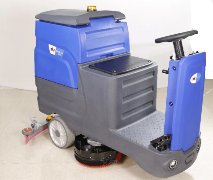 Aman Cleaning Equipments Pvt Ltd: Established Manufacturer and Supplier of Heavy-Duty Industrial Cleaning Equipment in Noida