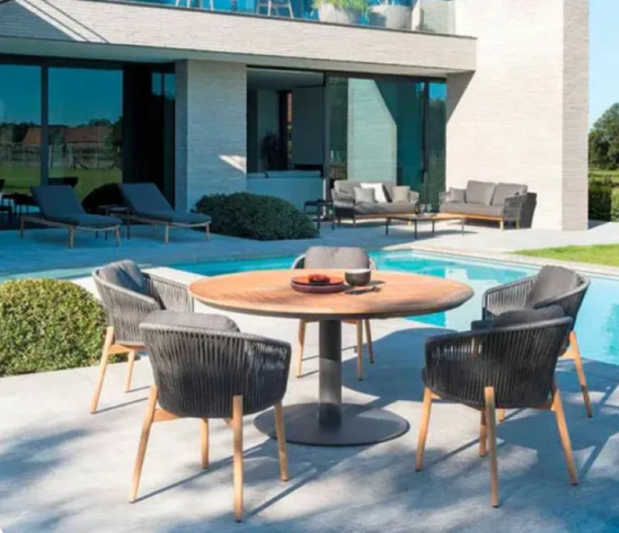 Luxox Furniture Pvt. Ltd.: India's Premier Design-Driven Outdoor & Luxury Garden Furniture Manufacturer