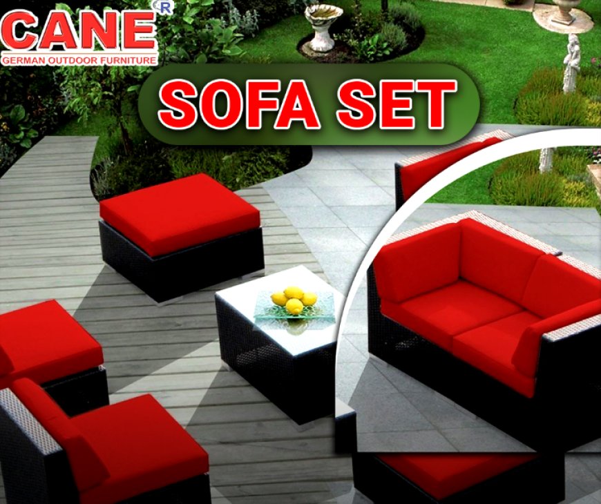 Cane Furniture India Private Limited: Trusted Outdoor & Garden Furniture Manufacturer in Ghaziabad