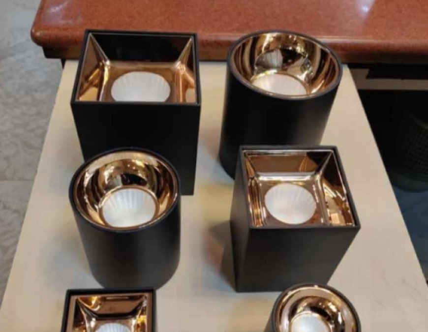 Gyanis Led — Quality LED Lighting Supplier at Bhagirath Palace, Chandni Chowk, New Delhi