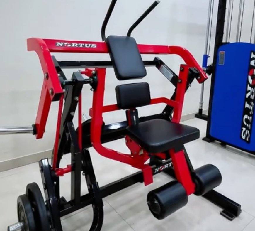 Nortus Fitness — Commercial Gym Equipment Manufacturer and Supplier for Hotels and Corporate Gyms, Bahadurgarh, Haryana