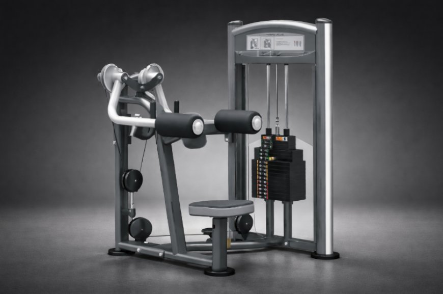 Forza Fitness Equipment & Sports Store — Your Trusted Gym Equipment Supplier in Dwarka, New Delhi