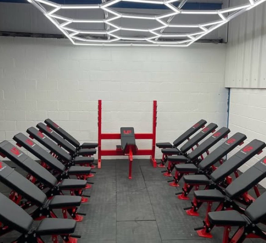 Universal Gym Fitness Equipments — Premier Gym & Fitness Equipment Supplier in Uttam Nagar, New Delhi