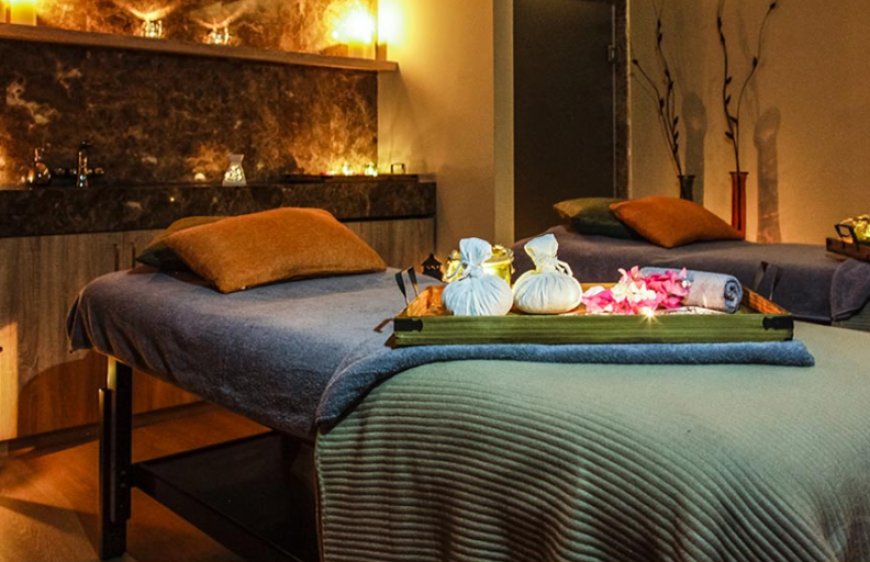 Wellness Spa India — A Complete Spa, Salon & Hotel Wellness Equipment Supplier from New Delhi