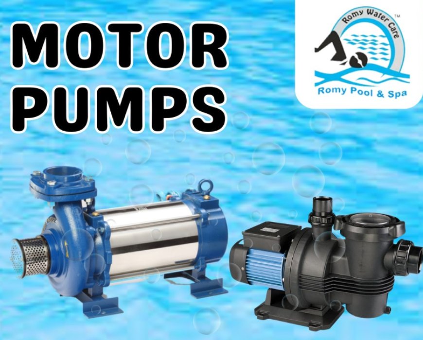 Romy Water Care — A Trusted Swimming Pool Manufacturer, Contractor & Equipment Supplier from New Delhi