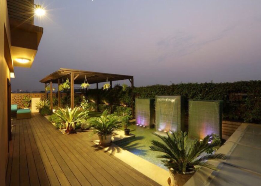 Greentech International Co. — A Premier Landscape Design, Construction & Maintenance Service Provider from New Delhi