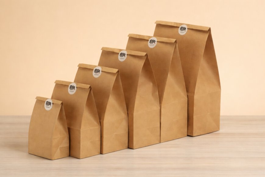 Aeropack India — Trusted Packaging Supplier for Food, Pharma & Beyond Noida