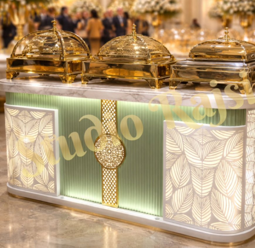 Studio Rajsi — Luxury Hotelware, Crockery & Catering Ware Manufacturer and Supplier in Delhi