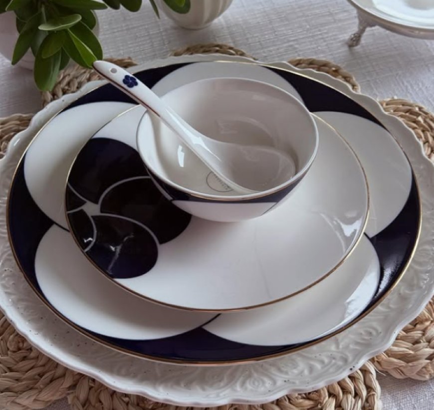 Devnow International — Premium Hotel & Restaurant Crockery, Glassware and Tableware Supplier in Delhi