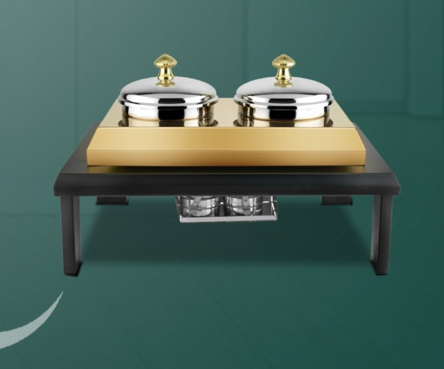 Metinox International — Quality Stainless Steel Hotelware, Cutlery, Tableware and Serveware Manufacturer from Delhi