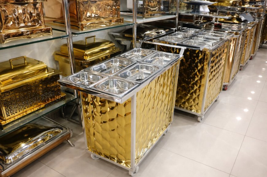 Sindhi Light Traders — A Trusted Manufacturer, Trader and Wholesaler of Commercial Kitchen and Catering Equipment in Chandni Chowk, New Delhi