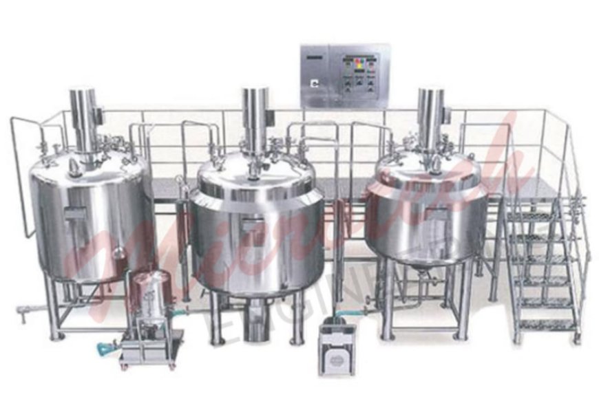 Microtech Engineering — Trusted Manufacturer and Exporter of Lobe Pumps and Processing Equipment from New Delhi