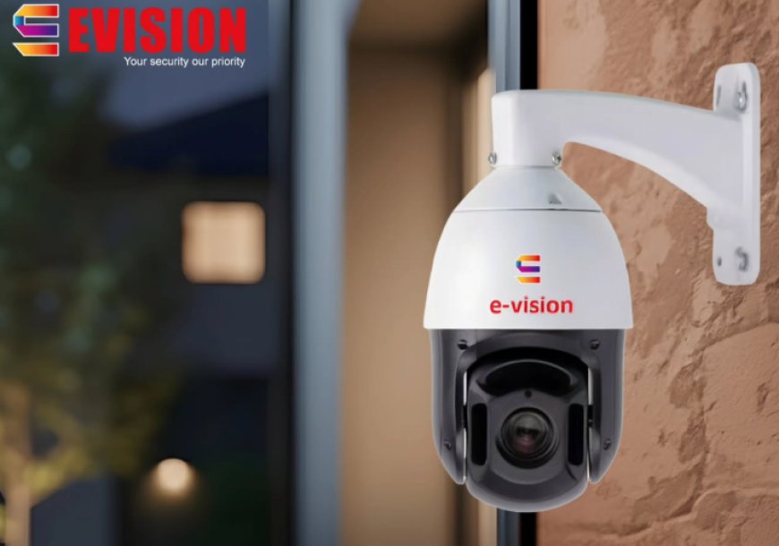 E-Vision India Pvt Ltd — Faridabad-Based Electronic Security and Surveillance Solutions Manufacturer and Exporter in Faridabad, Haryana