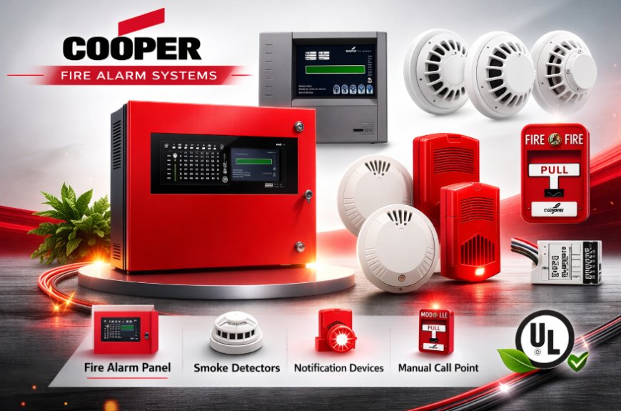 Spurtbiz India — A Reliable Fire Alarm and Fire Safety Equipment Supplier in New Delhi
