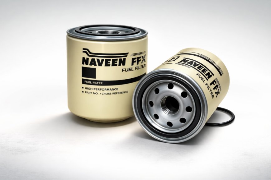 Naveen Filters Private Limited — A Trusted Automotive Filter Manufacturer and OEM Supplier from New Delhi