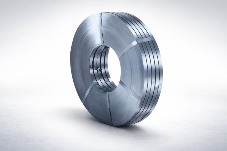 KND Steel Corporation — India's Most Trusted Cold Rolled Carbon Steel Manufacturer and OEM Supplier from New Delhi