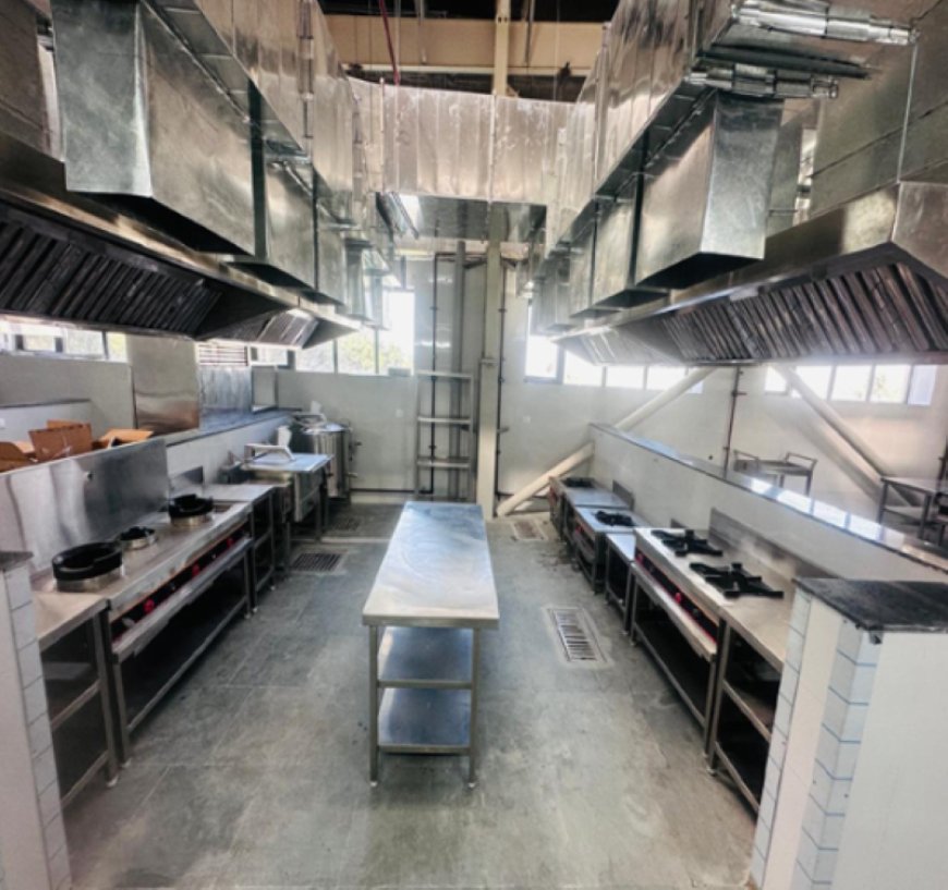 Kitchen Labs Private Limited — A Premier Commercial Kitchen Equipment Manufacturer and Supplier from Mundka, New Delhi