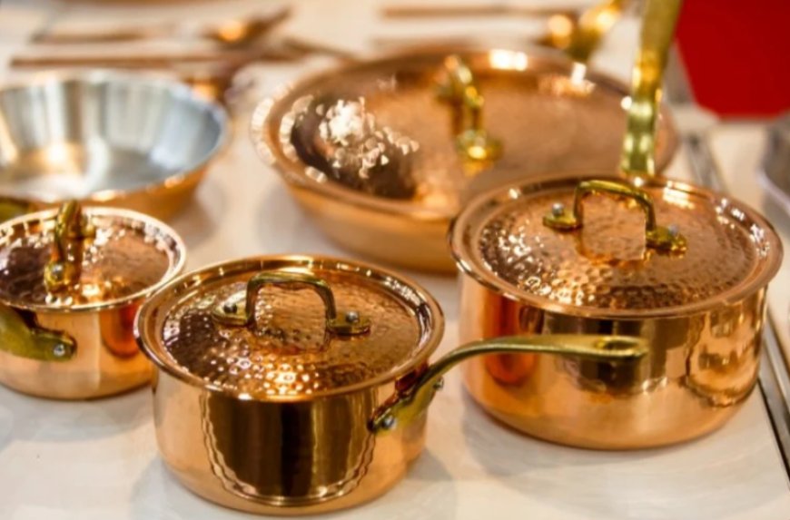 Metal Craft —Trusted Trader and Retailer of Premium Copper, Brass and Bronze Hotelware in  Moradabad