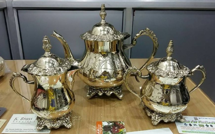 K Brass Exports – Trusted Brass, Copper & Cutlery Supplier for Hotels, Heritage Projects and Global Buyers in Moradabad