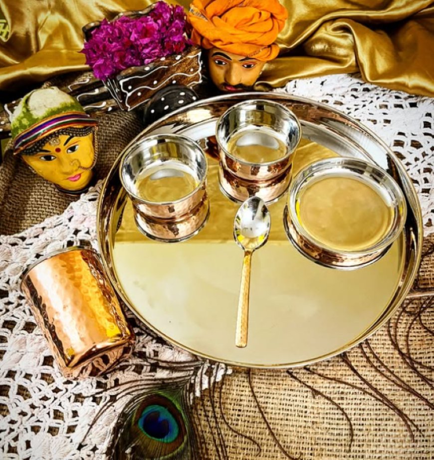 BrassGlobe (K and D Export) – Premier Brass, Copper & Kansa Utensils Manufacturer and Hotel Dining Supplier in Moradabad