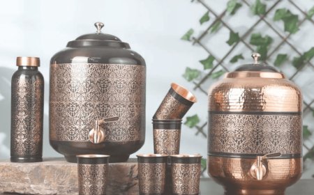 Decorative India — A Trusted Copper and Metal Décor Supplier for Hotels and Homes from Moradabad