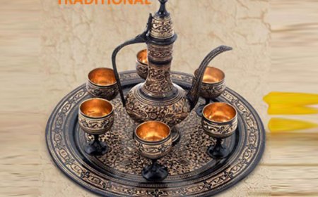 Indian Handicraft Exports — Manufacturer and Exporter of Premium Kitchenware, Tableware, Bathroom Accessories, Lighting & Home Décor In  Moradabad