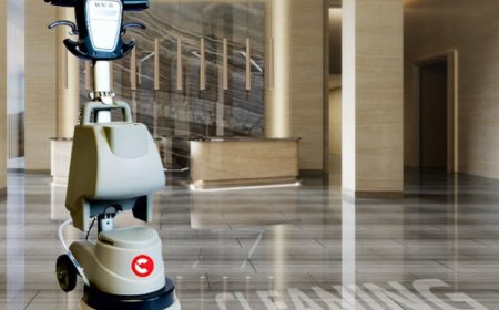 Comac India — Trusted Industrial & Commercial Cleaning Equipment Supplier in Delhi