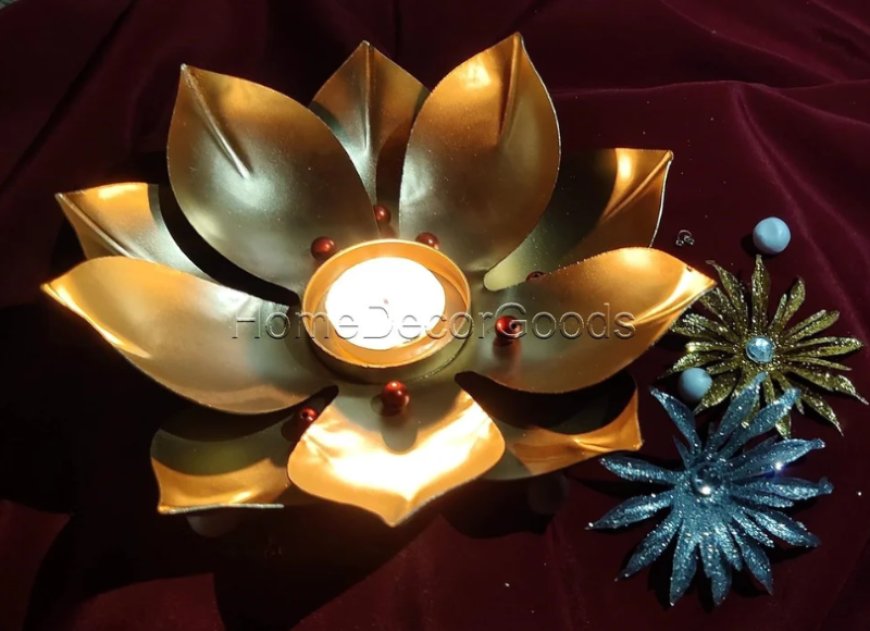 Home Decor Goods — A Trusted Manufacturer & Exporter of Metal Handicrafts, Candle Holders & Hotel Room Décor Accessories Moradabad