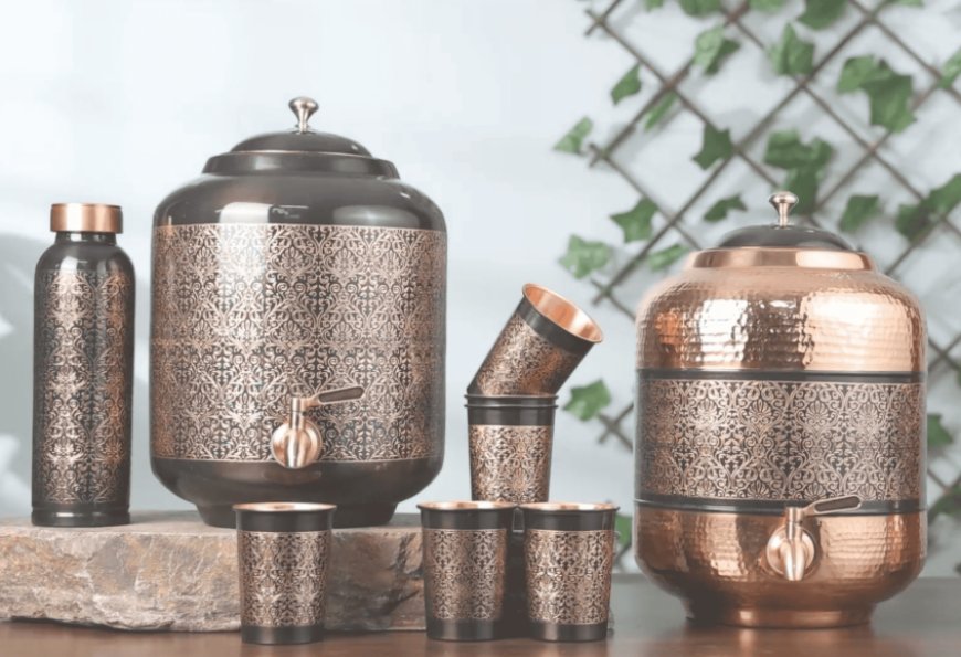 Decorative India — A Trusted Copper and Metal Décor Supplier for Hotels and Homes from Moradabad