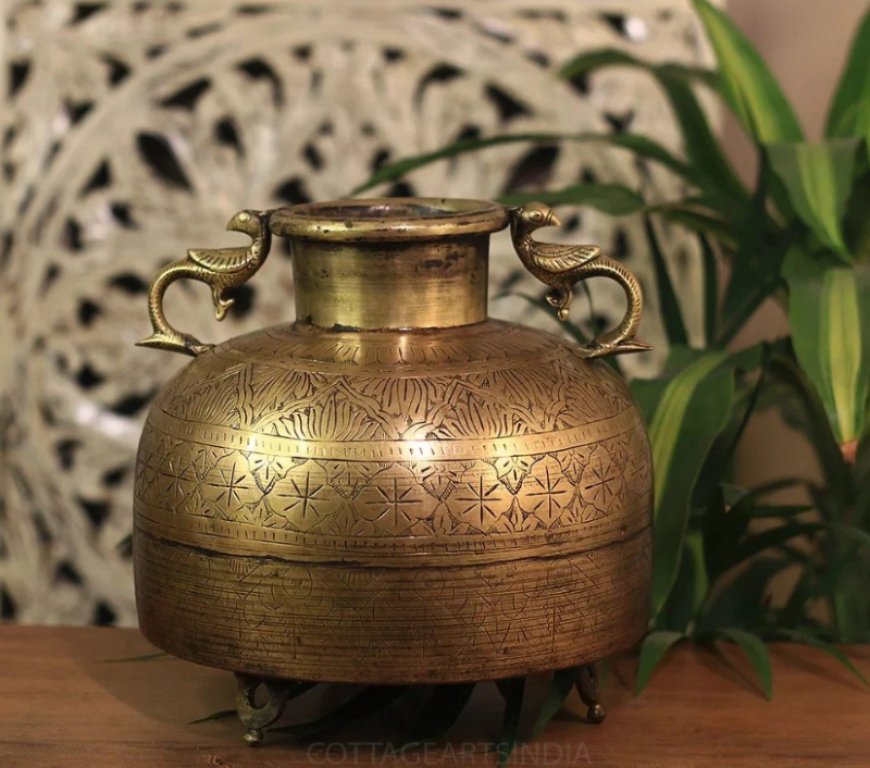 Ornamental Crafts International — Premier Brass Handicraft Manufacturer, Supplier & Exporter in Moradabad