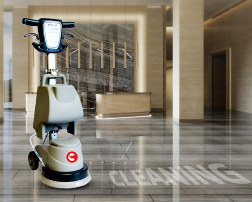 Comac India — Trusted Industrial & Commercial Cleaning Equipment Supplier in Delhi