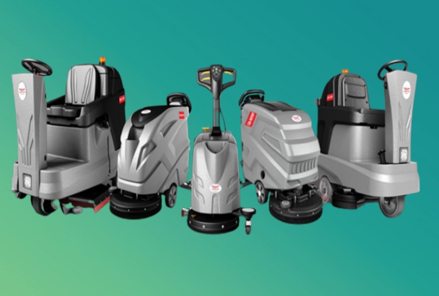 Dynaclean Industries — India's Smart & Green Cleaning Equipment Manufacturer in Dwarka, Delhi